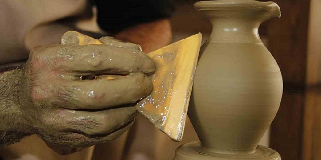 Urartular’dan gelen meslek çürüyor! ‘Tek’ usta olarak kültürel mirası yaşatıyor: Gelecek nesiller de öğrensin istiyor 1